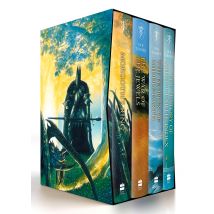 The History Of Middle-Earth 4 Book Set