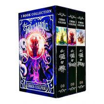 A Tale Of Magic Box Set By Chris Colfer