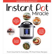 The Instant Pot Cookbook: 175 Delicious Recipes for Every Meal and Occasion Book