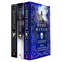 The Bone Witch Series 3 Book Set The Bone Witch The Heart Forger The Shadowglass Rin Chupeco