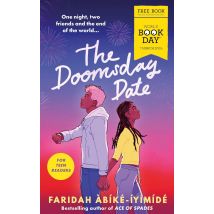 The Doomsday Date by Faridah Àbíké-Íyímídé - Young Adult - Paperback