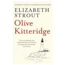 Olive Kitteridge: Elisabeth Strout (Olive Kitteridge, 1) by Elizabeth Strout Paperback