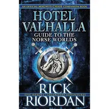 Hotel Valhalla Guide to the Norse Worlds by Rick Riordan - Fiction - Paperback
