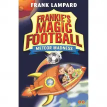 Frankie's Magic Football: Meteor Madness by Frank Lampard Children's Book