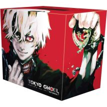 Tokyo Ghoul Complete Box Set Includes vols. 1-14 With Premium by Sui Ishida