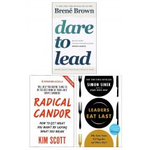 Leaders Eat Last Simon Sinek 3 Book Set
