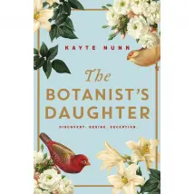 The Botanist's Daughter Kayte Nunn Book