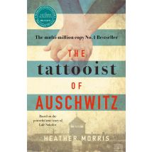 The Tattooist of Auschwitz: Now a major Sky TV series