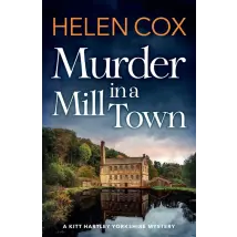 Murder In A Mill Town by Helen Cox - Fiction - Paperback