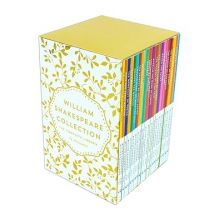 William Shakespeare The Complete Collection 22 Books Set The Two Gentlemen of Verona