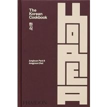 The Korean Cookbook by Junghyun Park & Jungyoon Choi [Hardcover]