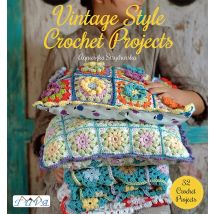 Vintage Style Crochet Projects 32 Crochet Projects Book For All Skill Levels And Beginners