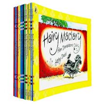 Hairy Maclary and Friends Series 15 Books Collection Set by Lynley Dodd
