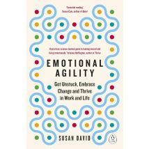 Emotional Agility by Susan David - Non Fiction - Paperback