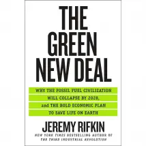 The Green New Deal by Jeremy Rifkin - Non Fiction - Hardback
