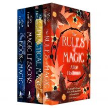 The Practical Magic Series 4 Book Set by Alice Hoffman