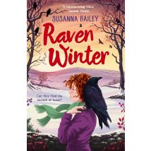 Raven Winter by Susanna Bailey - Fiction - Paperback
