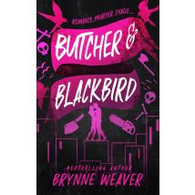 Butcher and Blackbird by Brynne Weaver - Young Adult - Paperback