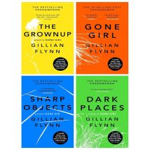 Gillian Flynn Collection 4 Books Set - Fiction - Paperback