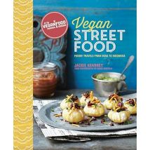 Vegan Street Food: Foodie travels from India to Indonesia by Jackie Kearney