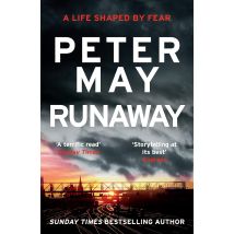 Runaway: A Gripping Standalone Crime Thriller by Peter May - Fiction - Paperback