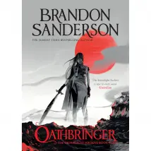 Oathbringer Stormlight Archive Brandon Sanderson Book