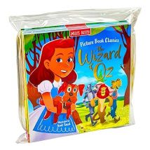 Children Classic Fairytale Bed Time Stories Adventure 10 Picture Books Collection Set