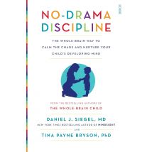 No-Drama Discipline Mindful Parenting Book