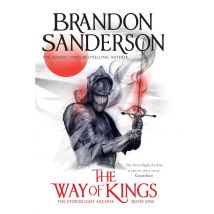 The Way of Kings by Brandon Sanderson - Fiction - Paperback