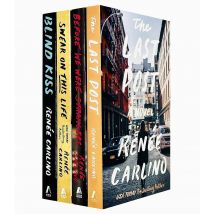 Renée Carlino 4 Books Collection Set Last Post, Before We Were Strangers, Swear On This Life