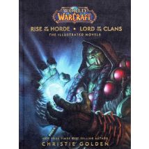 World of Warcraft by Christie Golden 2 Books Collection Set - Fiction - Hardback