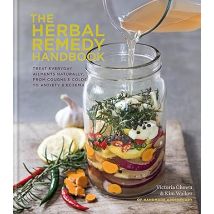 The Herbal Remedy Handbook Kim Walker And Vicky Chown Book