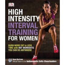 High-Intensity Interval Training for Women Book Set