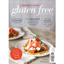 Gorgeous Food Gluten Free Venetia Blackman Book