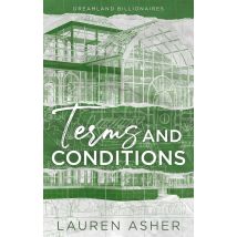 Terms and Conditions: TikTok Fake-Dating by Lauren Asher - Fiction - Paperback