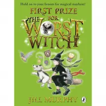 First Prize For The Worst Witch Jill Murphy Paperback Book