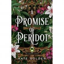 A Promise of Peridot Kate Golden Book Enemies to Lovers Fantasy Romance