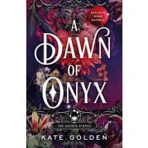 A Dawn Of Onyx: Enemies To Lovers Fantasy Romance Kate Golden Book