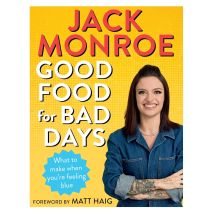 Good Food for Bad Days by Jack Monroe - Non Fiction - Paperback