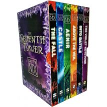 Garth Nix The Seventh Tower Collection 6 Books Box Set