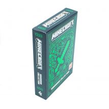 All New Official Minecraft Combat Handbook 4 Books Collection Set By Mojang AB (Combat Handbook, Creative Handbook, Survival Handbook &amp; Redstone Handbook)