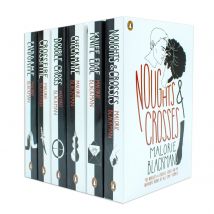 Noughts And Crosses Collection 6 Book Set Malorie Blackman Young Adult Classic Paperback
