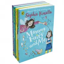 Mummy Fairy and Me by Sophie Kinsella 4 Books Collection Set - Ages 5–7 - Paperback
