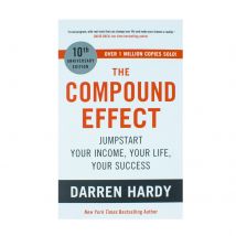 The Compound Effect Darren Hardy Self Help Book