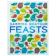Feasts: Delicious Middle Eastern Dishes To Share With Family And Friends Sabrina Ghayour Book