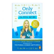 Only Connect: The Official Quiz Book by Jack Waley-Cohen