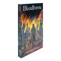 Bloodborne The Graphic Novel Collection Vol 1-3 Includes 3 Exclusive Art Cards Inside