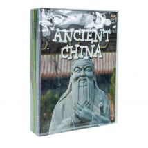 Children Introduction to History for Beginners (series 1) 10 Books Collection Set