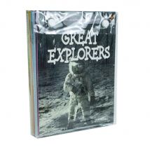 Children Introduction to History for Beginners (Series 2) 10 Books Collection Set