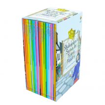 Shakespeare&#39;s Stories for Young Readers 20 Book Set William Shakespeare Great Gift